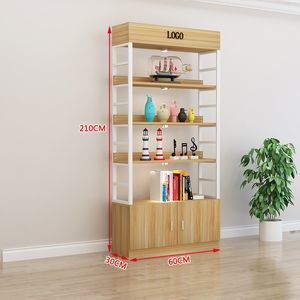 精品化妝品貨架圖片大全 收納架的藝術與實用指南